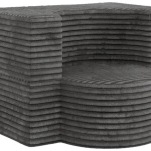 wohnli-moebel-suche-800001859220 Wohnli Möbelsuche - 1-SITZER BODENSOFA SANOA - Grau Cord
