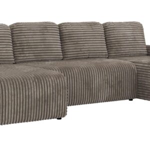 wohnli-moebel-suche-800001859290 Wohnli Möbelsuche - WOHNLANDSCHAFT NESSARO U Hellbraun Cord
