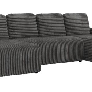 wohnli-moebel-suche-800001859295 Wohnli Möbelsuche - WOHNLANDSCHAFT NESSARO U Grau Cord