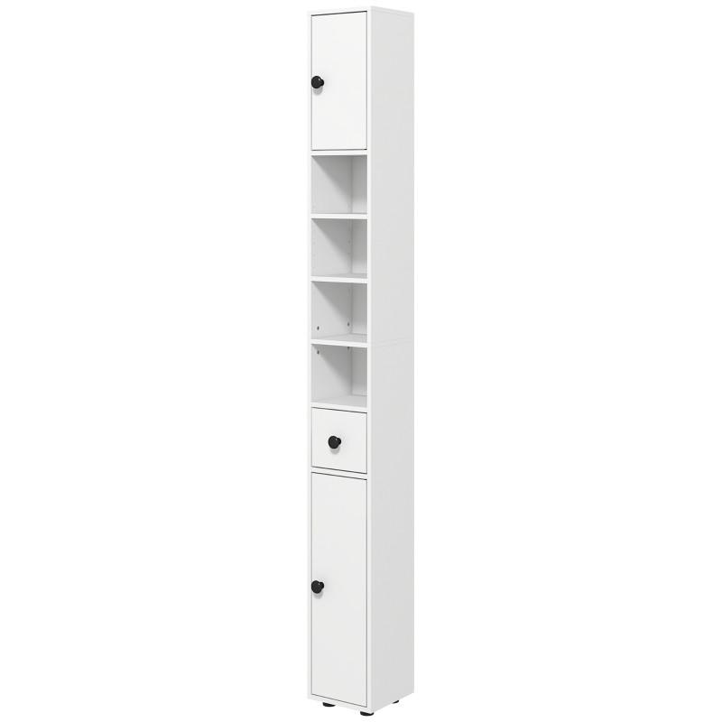 wohnli-moebel-suche-800001860723 Wohnli Möbelsuche - BADEZIMMERSCHRANK Spanplatte Weiß