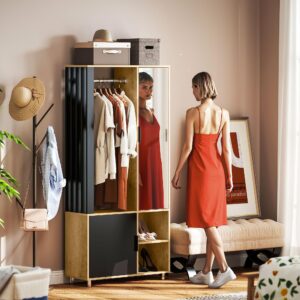 Kleiderstange & Schuhschrank