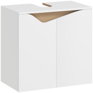 wohnli-moebel-suche-800001861196 Wohnli Möbelsuche - WASCHBECKENUNTERSCHRANK Spanplatte MDF Weiß
