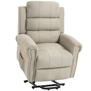 Wohnli Möbelsuche - RELAXSESSEL Polyester Metall Beige