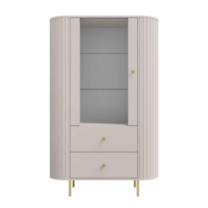 Wohnli Möbelsuche - VITRINE BOLLA 155 / 97