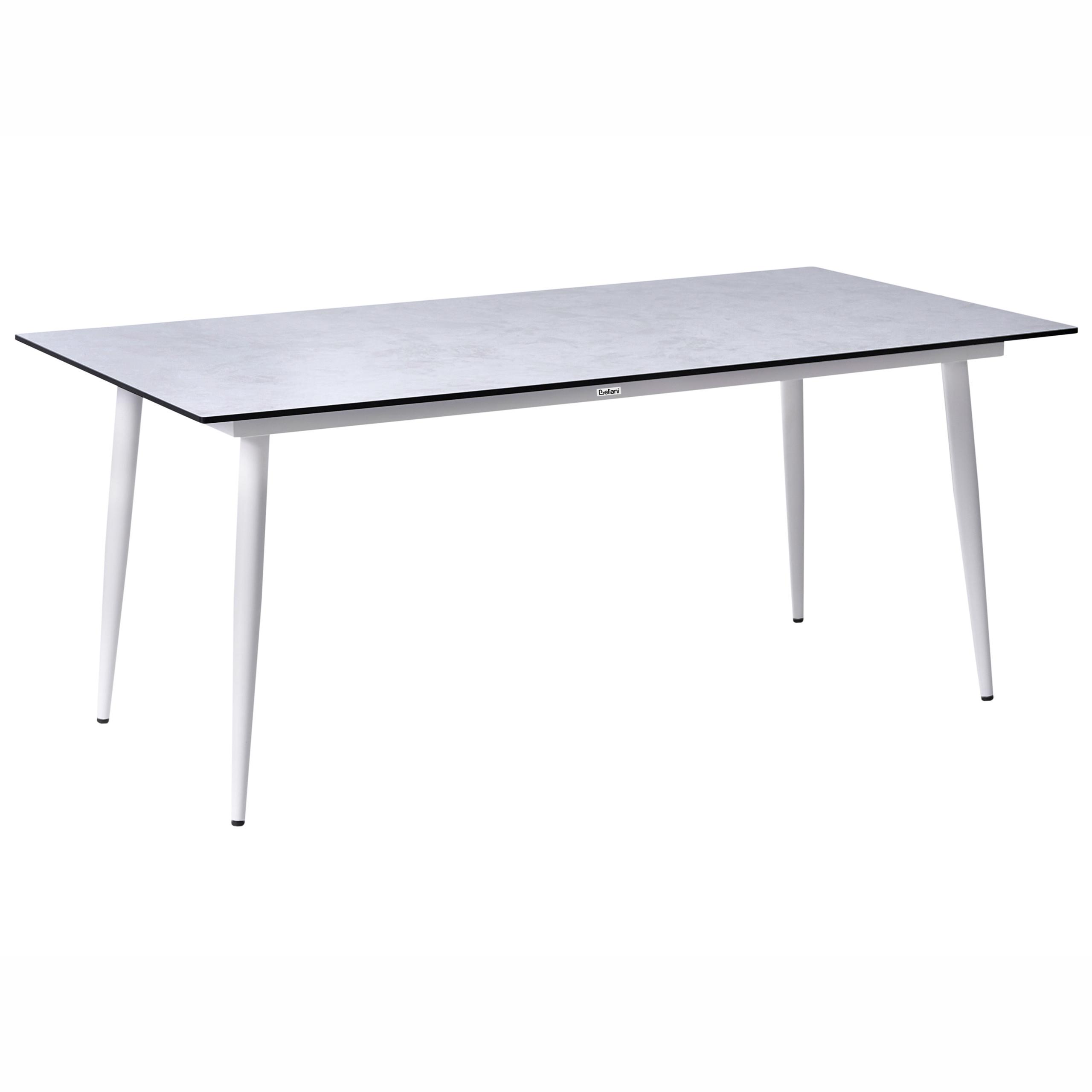 wohnli-moebel-suche-800001905255 Wohnli Möbelsuche - KONFERENZTISCH 90/180 cm Travertinoptik Tolentino