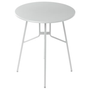 BISTROTISCH 64/64 cm Metall Grau Taltal Metall Beliani Möbel > Tische > Esstische Grau