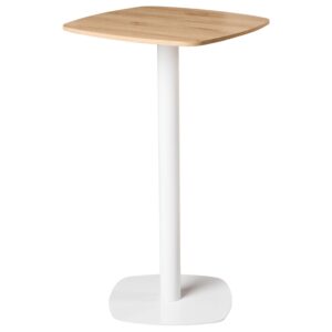 wohnli-moebel-suche-800001905767 Wohnli Möbelsuche - STEHTISCH Hellbraun/Weiß 60/60 cm Morella