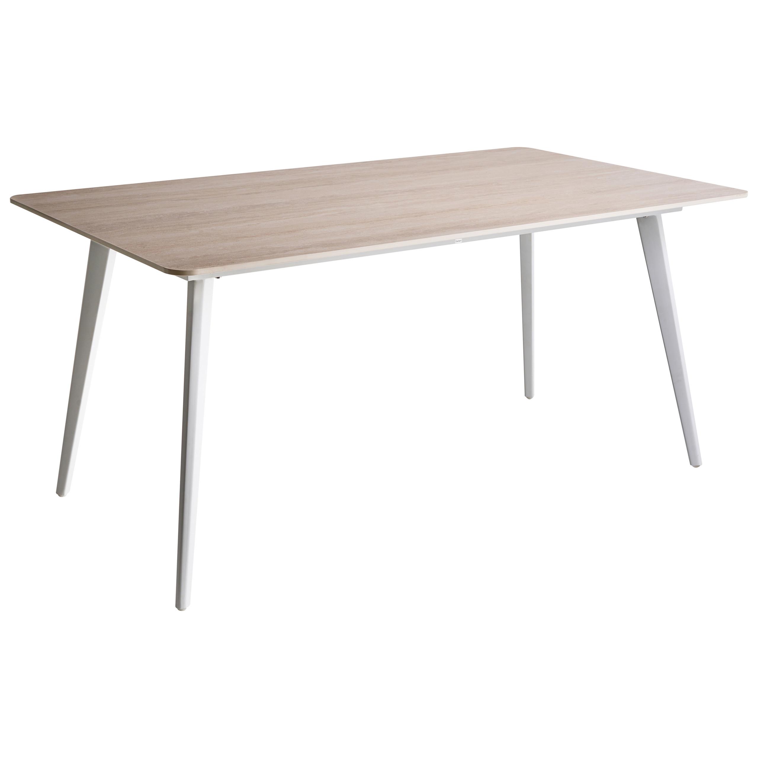 wohnli-moebel-suche-800001905961 Wohnli Möbelsuche - GARTENTISCH 160/90 cm Stein Travertinoptik Rodallo