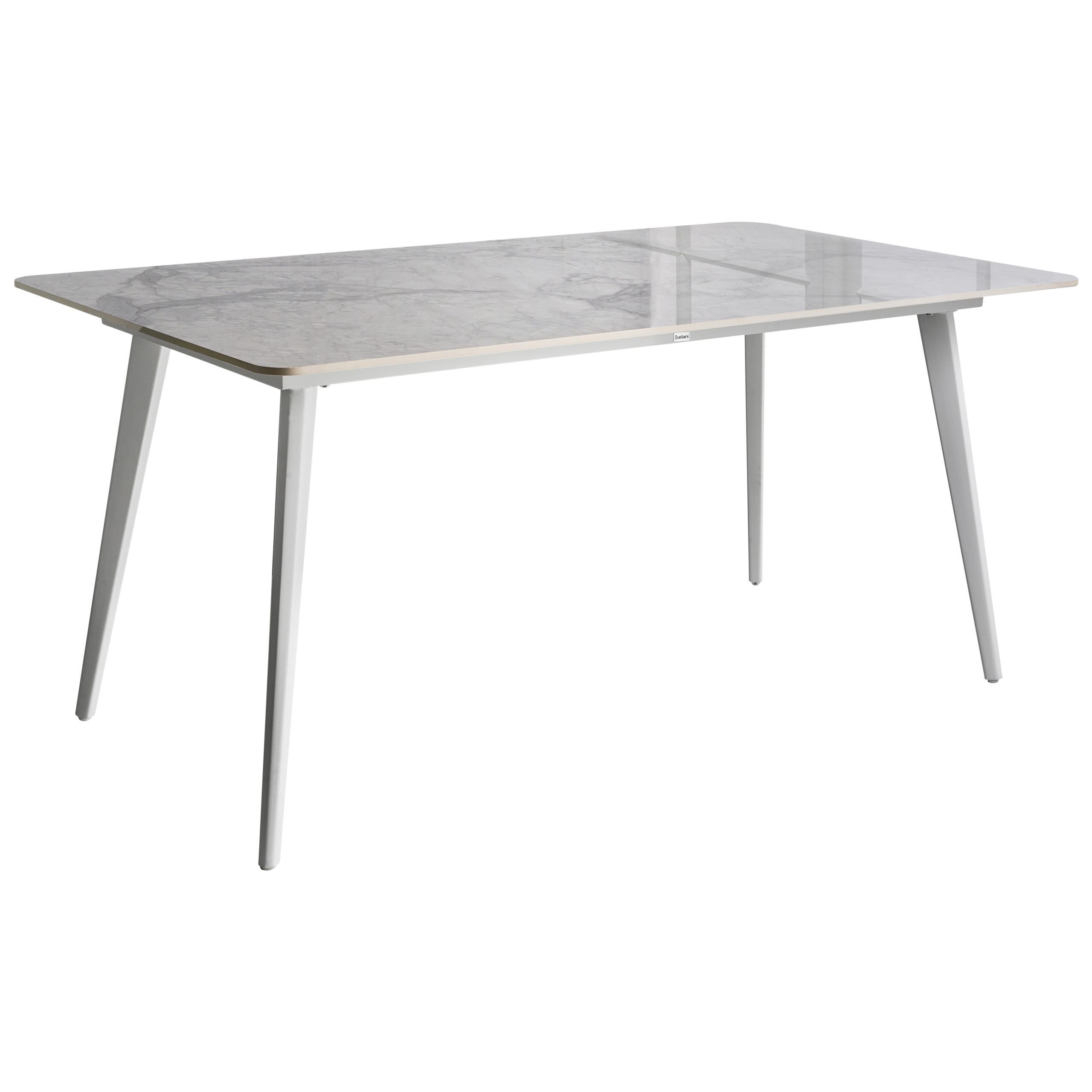 wohnli-moebel-suche-800001905968 Wohnli Möbelsuche - GARTENTISCH 160/90 cm Stein Weißer Marmor Rodallo