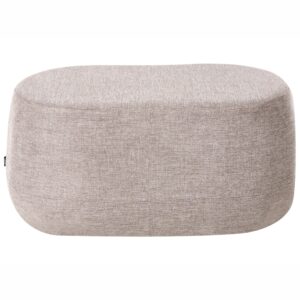 wohnli-moebel-suche-800001906571-1 POLSTERBANK Taupe Ashton Textil Beliani Möbel > Bänke > Sitzbänke Taupe