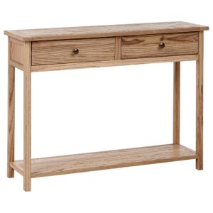wohnli-moebel-suche-800001906998 Wohnli Möbelsuche - KONSOLENTISCH Sassafrasholz Braun Salton
