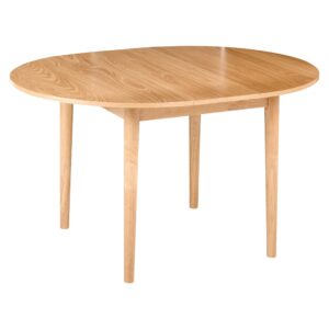 wohnli-moebel-suche-800001907470 Wohnli Möbelsuche - ESSTISCH ausziehbar Helle Eiche 107-137/107 cm Echo