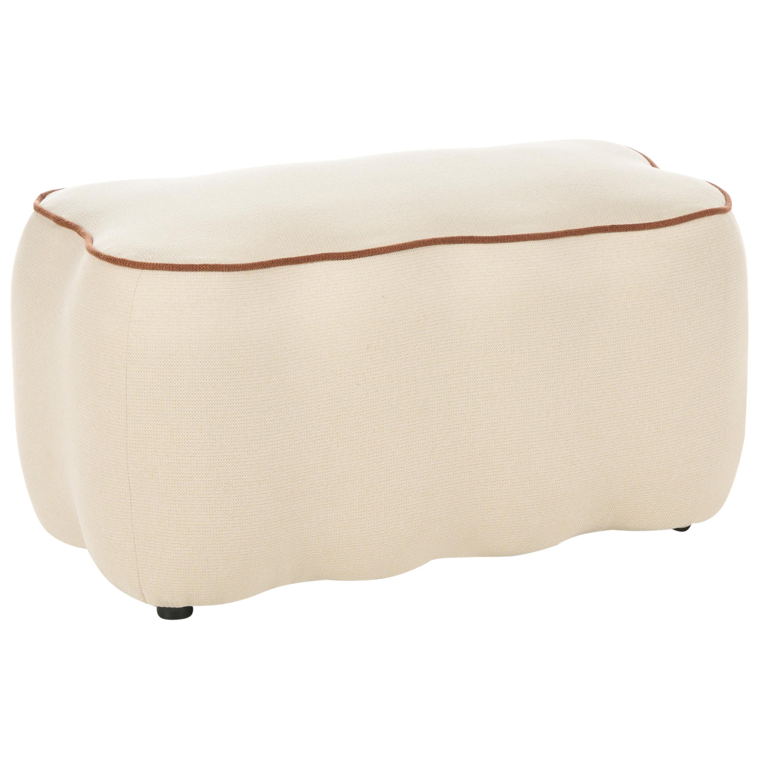 wohnli-moebel-suche-800001907505 Wohnli Möbelsuche - POLSTERBANK Stoff Hellbeige Juno