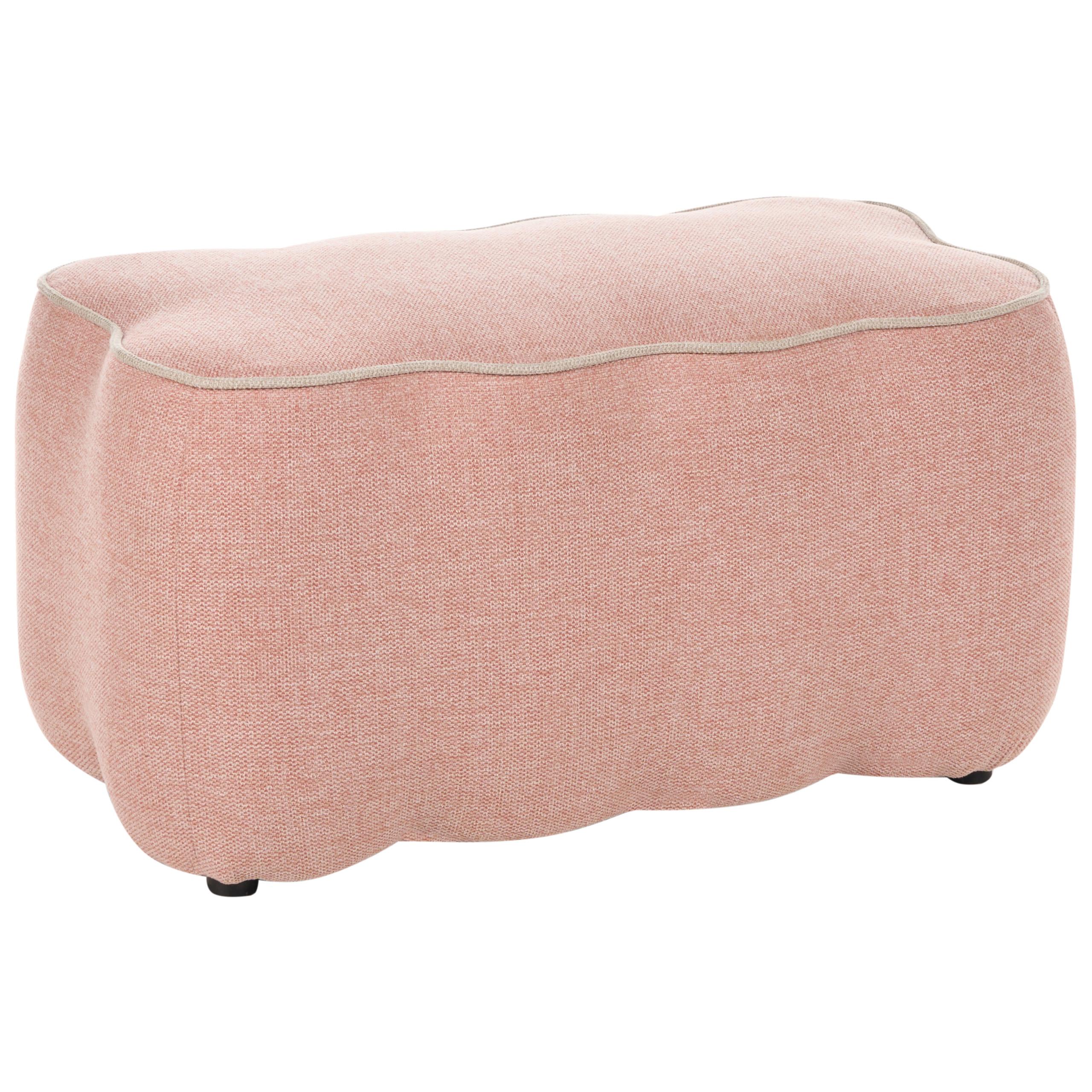 wohnli-moebel-suche-800001907511 Wohnli Möbelsuche - POLSTERBANK Stoff Rosa Juno