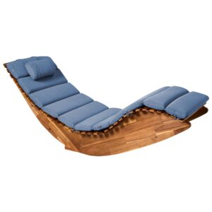wohnli-moebel-suche-800001907567 Wohnli Möbelsuche - SONNENLIEGE mit Kissen Blau Brescia Premium