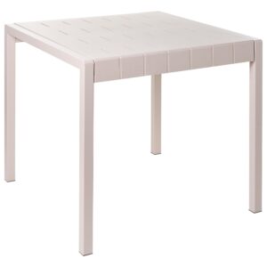 Wohnli Möbelsuche - GARTENTISCH 81/84 cm Beige Bartica