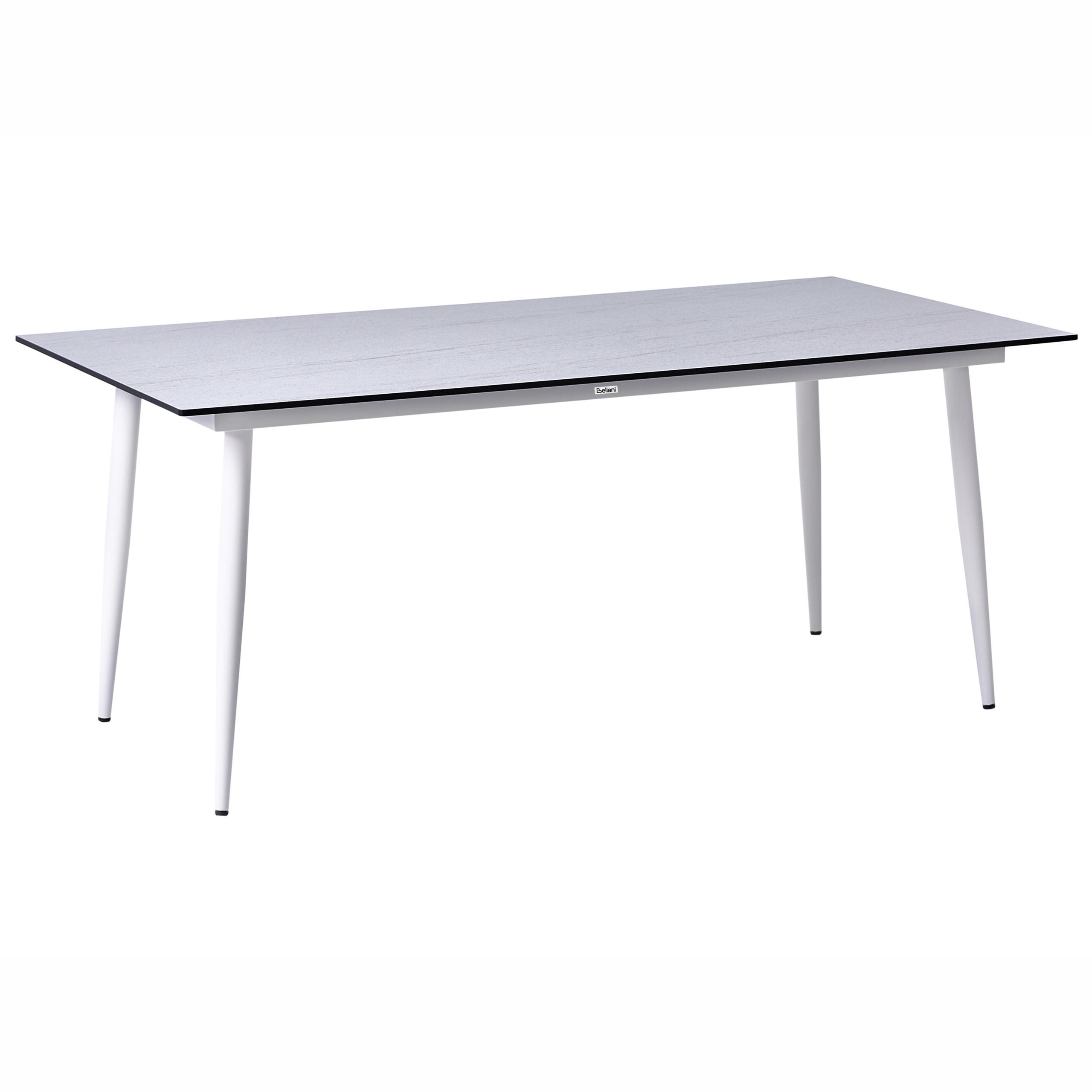 wohnli-moebel-suche-800001908183 Wohnli Möbelsuche - GARTENTISCH 180/90 cm Steinoptik Travertinoptik Tolentino