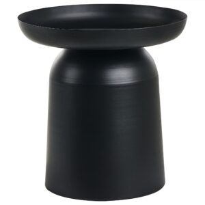 wohnli-moebel-suche-800001908192 Wohnli Möbelsuche - BEISTELLTISCH Metall Schwarz Torrens