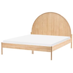 wohnli-moebel-suche-800001908321 Wohnli Möbelsuche - BETT mit Lattenrost 160/200 cm Kiefernholz Hellbraun Mascortel