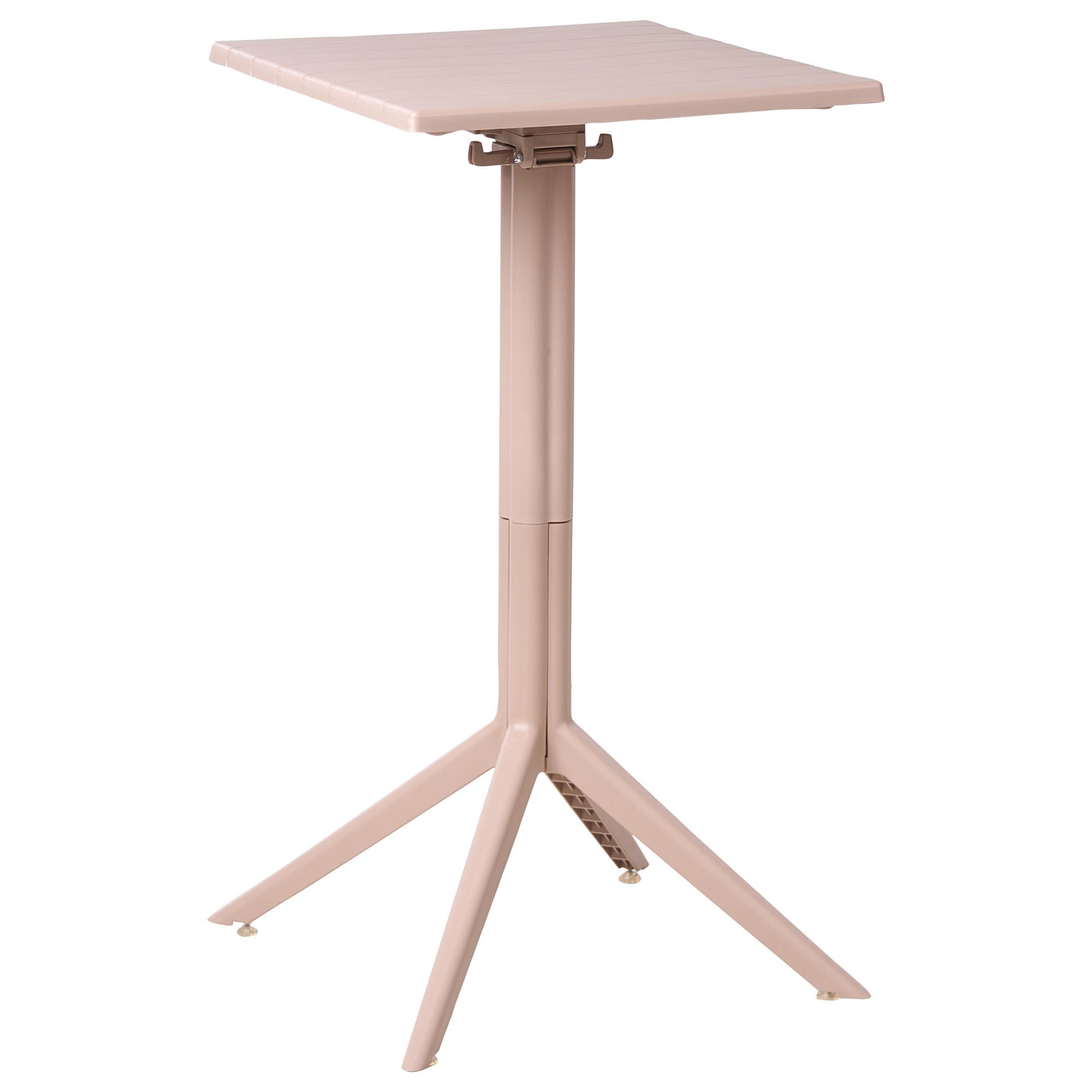 wohnli-moebel-suche-800001908383 Wohnli Möbelsuche - GARTEN-BARTISCH 60/60 cm Beige Lemnos