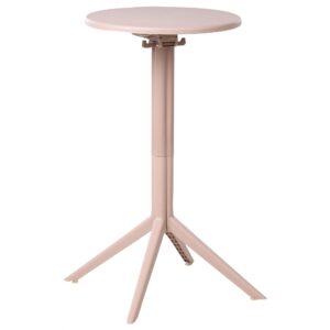 wohnli-moebel-suche-800001908880 Wohnli Möbelsuche - GARTEN-BARTISCH 60/60 cm Beige Legrena