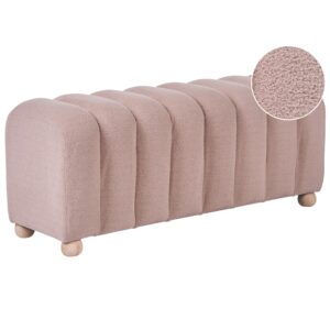 wohnli-moebel-suche-800001909118 Wohnli Möbelsuche - POLSTERBANK Bouclé Beige Idyllwild