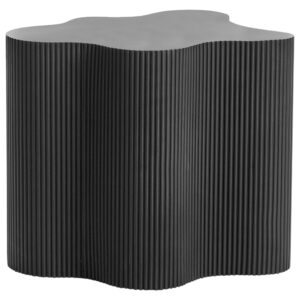 wohnli-moebel-suche-800001909558-1 BEISTELLTISCH Schwarz Perry Holzwerkstoff Beliani Möbel > Tische > Beistelltische Schwarz