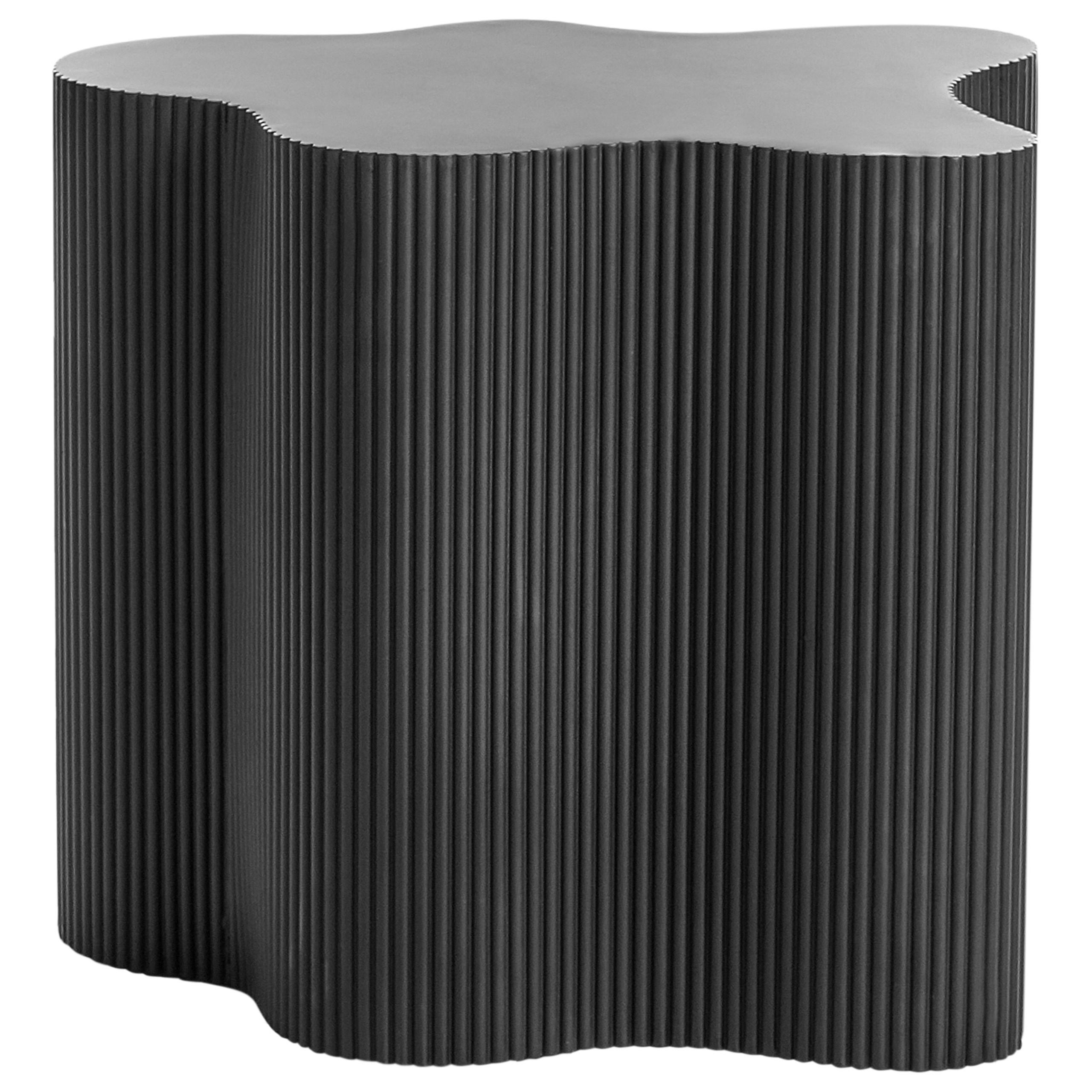 wohnli-moebel-suche-800001909558 Wohnli Möbelsuche - BEISTELLTISCH Schwarz Perry