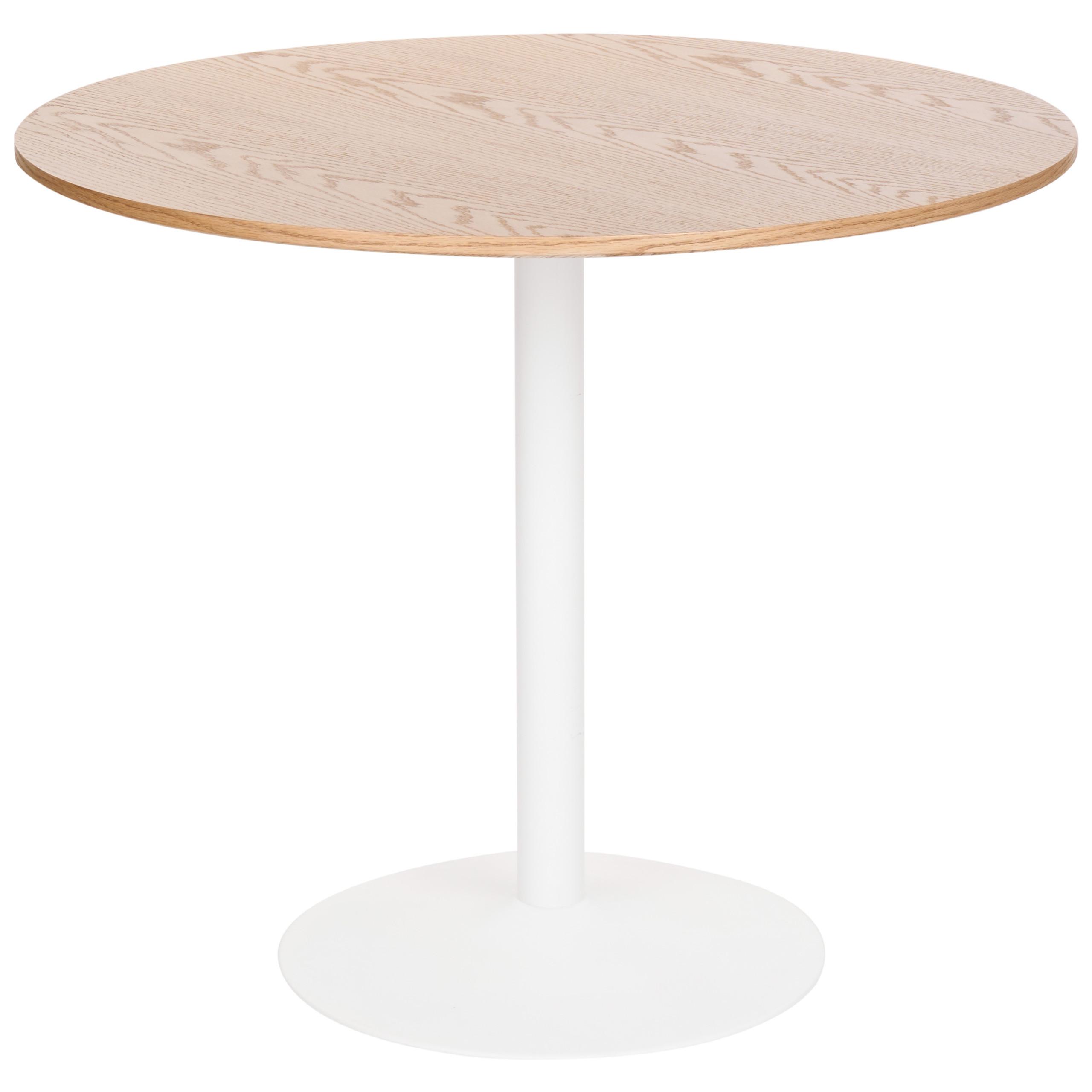 Wohnli Möbelsuche - ESSTISCH Helle Eiche 90/90 cm Tino