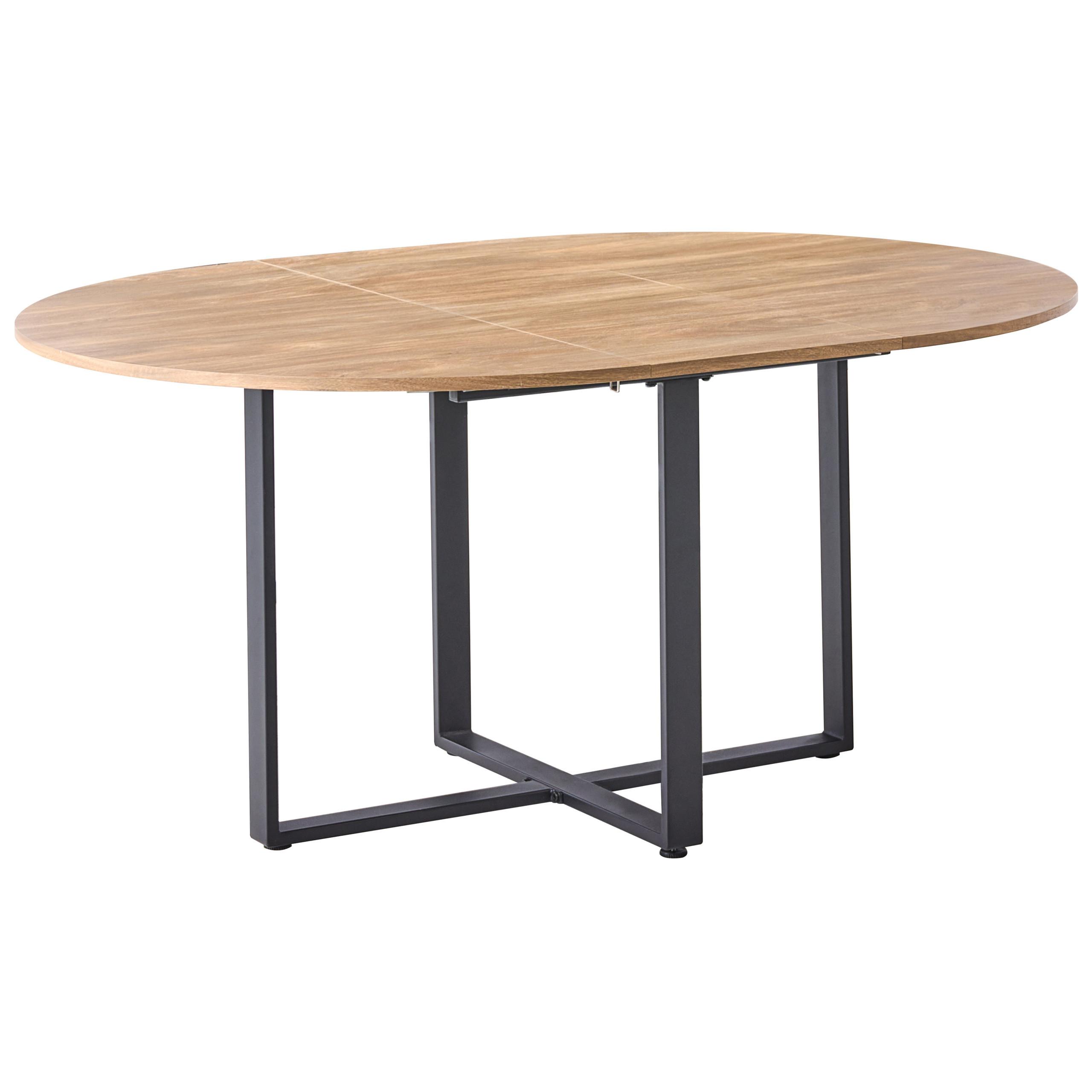 Wohnli Möbelsuche - ESSTISCH Braun 120-160/120 cm Alexandrina
