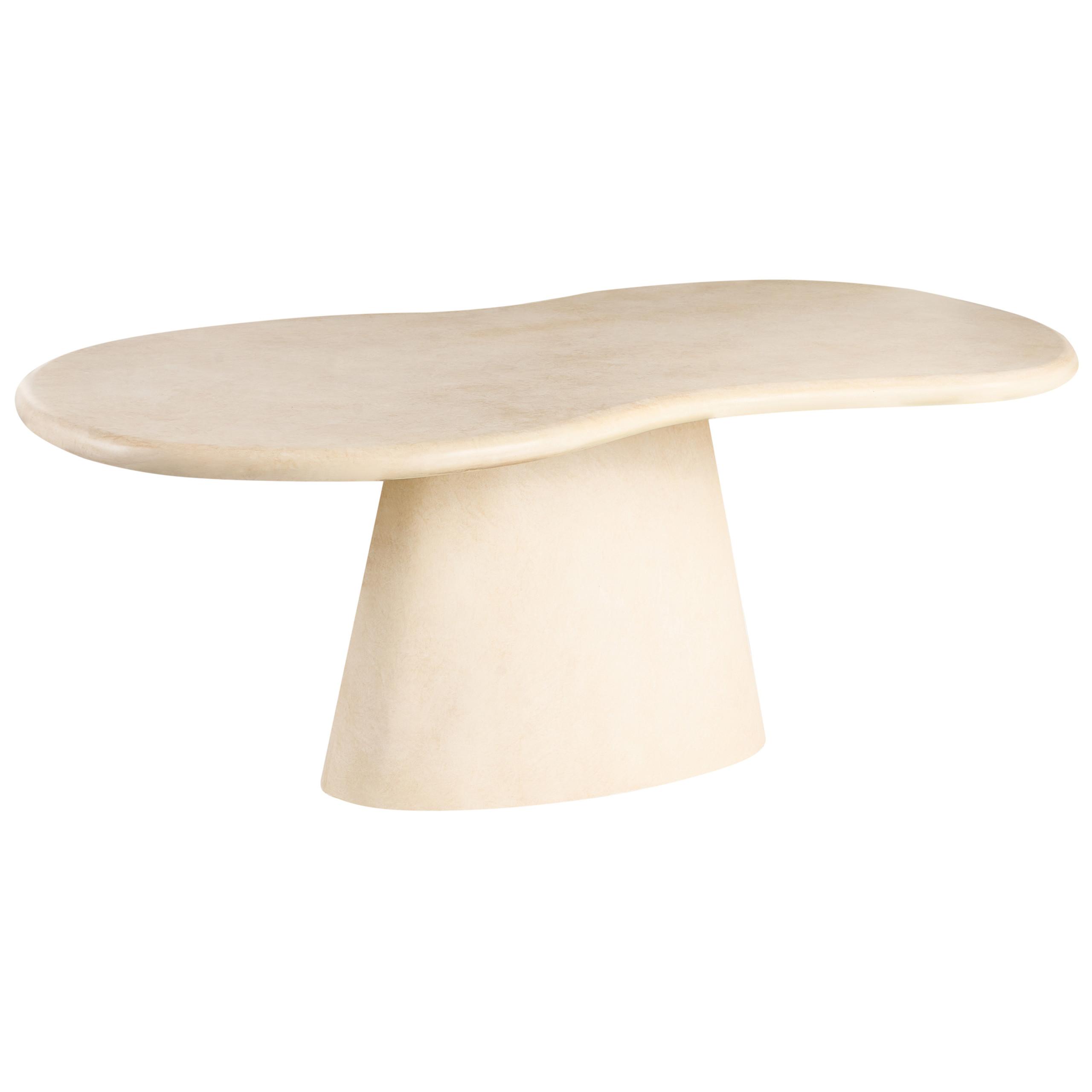 wohnli-moebel-suche-800001909886 Wohnli Möbelsuche - GARTENTISCH 200/110 cm Beige Spoleto