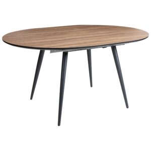 Wohnli Möbelsuche - ESSTISCH ausziehbar Braun 110-150/112 cm Seniac
