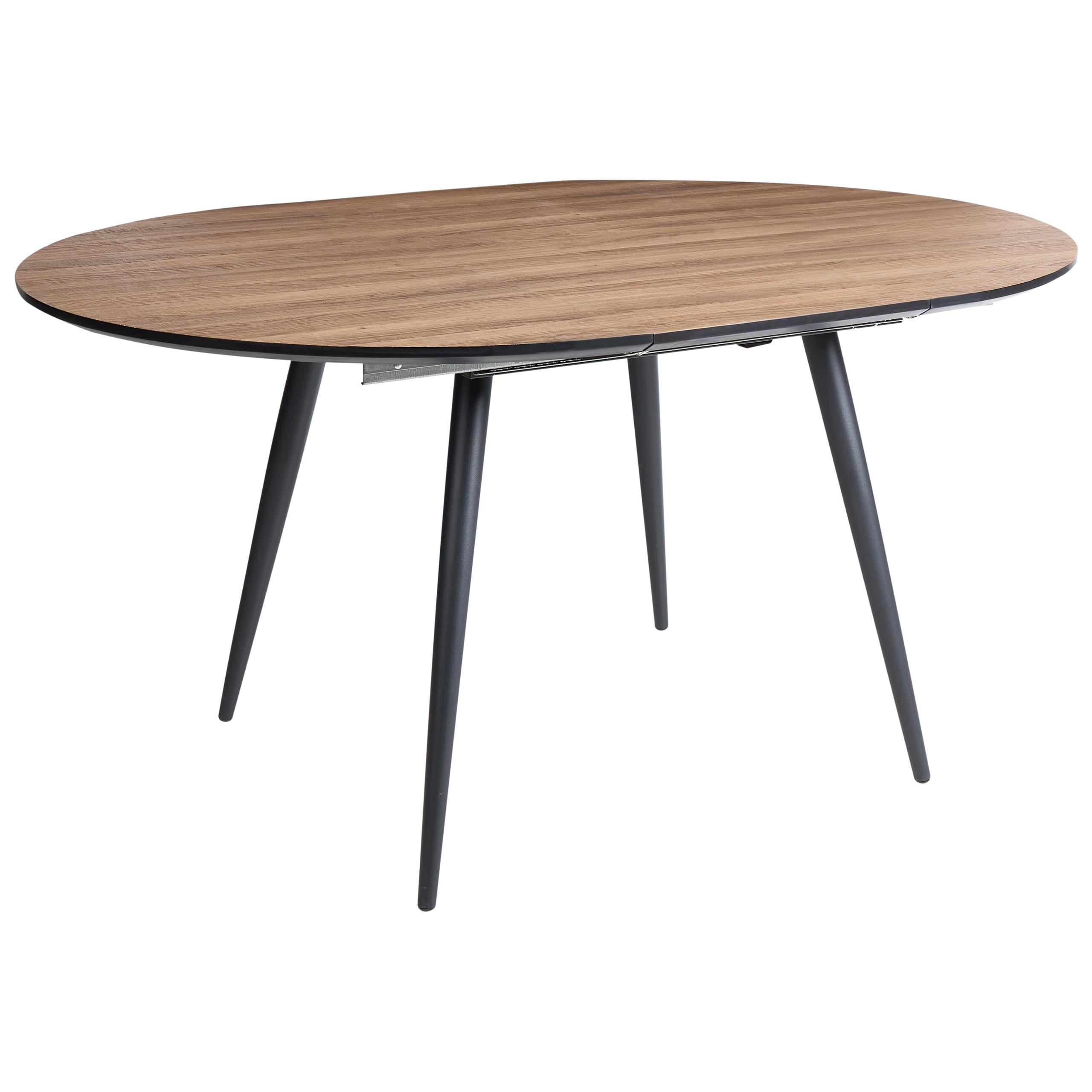 wohnli-moebel-suche-800001909889 Wohnli Möbelsuche - ESSTISCH ausziehbar Braun 110-150/112 cm Seniac