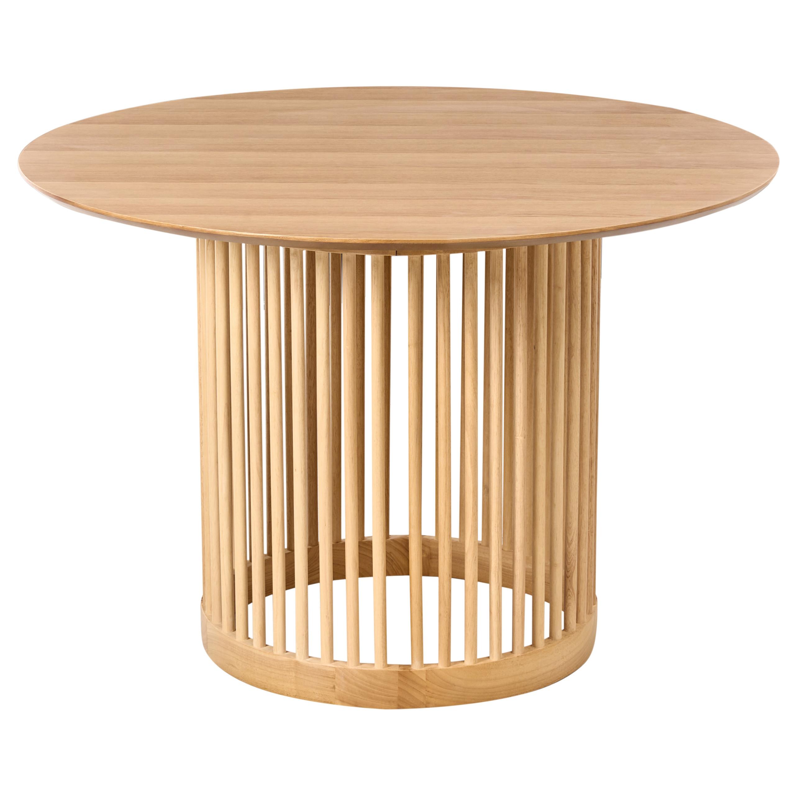 Wohnli Möbelsuche - ESSTISCH Helle Eiche 110/110 cm Boyle