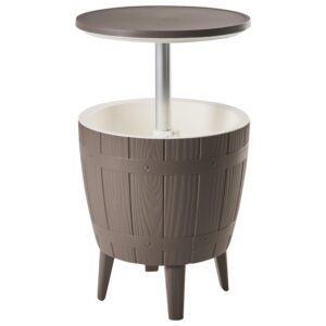 wohnli-moebel-suche-800001909934 Wohnli Möbelsuche - KÜHLBAR 49/49 cm Taupe Silg