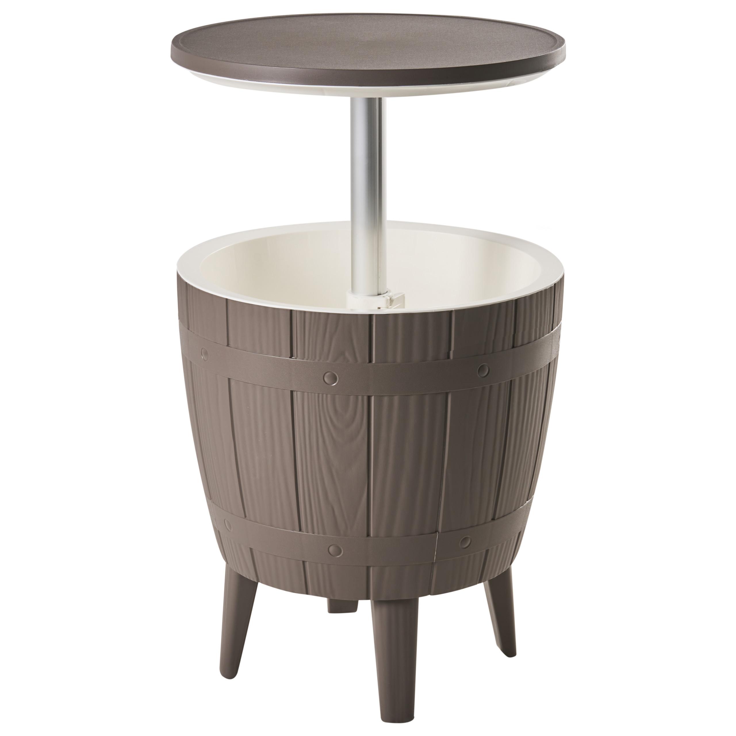 wohnli-moebel-suche-800001909934 Wohnli Möbelsuche - KÜHLBAR 49/49 cm Taupe Silg
