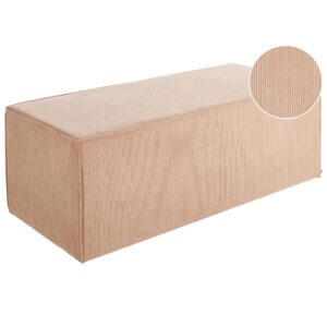 wohnli-moebel-suche-800001909936 Wohnli Möbelsuche - POUF Cord Beige Vinita