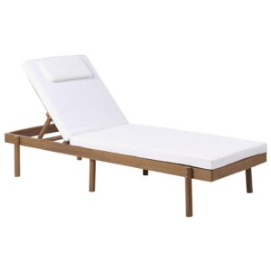 wohnli-moebel-suche-800001910061 Wohnli Möbelsuche - SONNENLIEGE mit Kissen Weiß Marcetelli