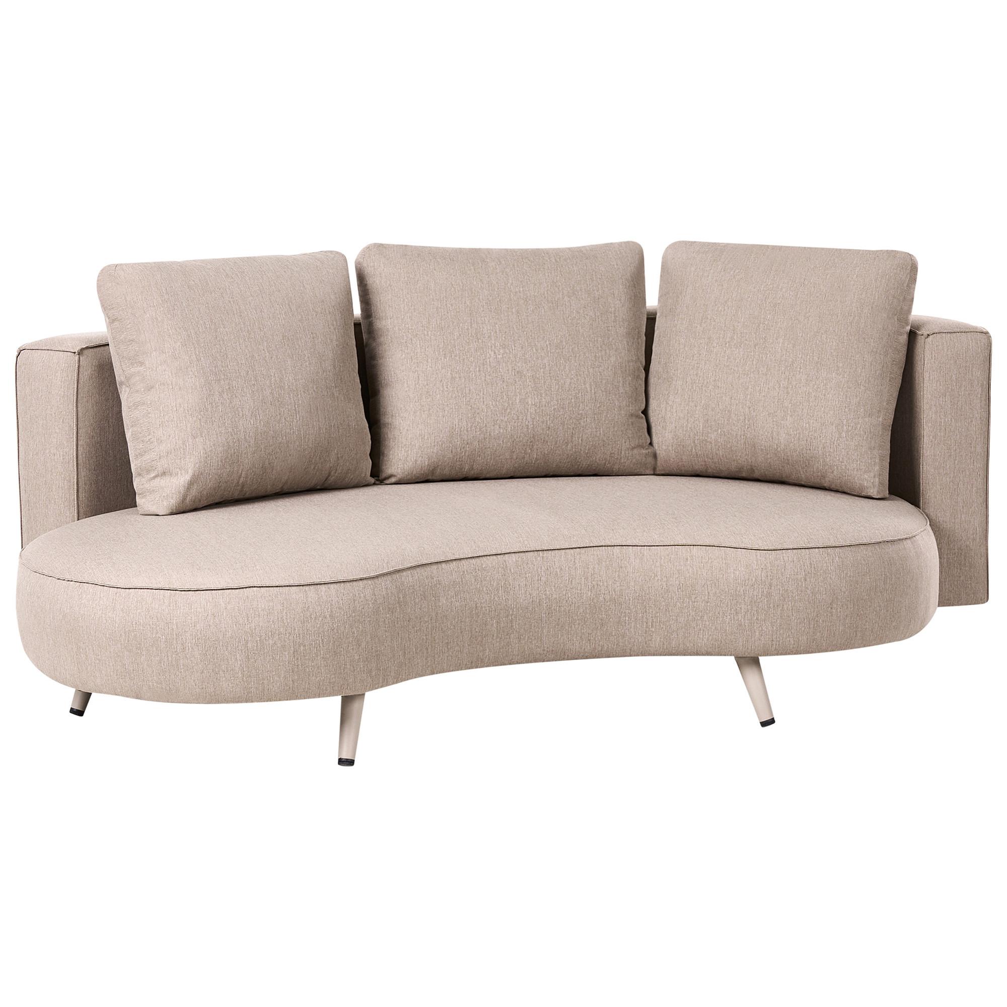 wohnli-moebel-suche-800001912488 Wohnli Möbelsuche - GARTENSOFA 3-Sitzer rechtsseitig Beige Parori