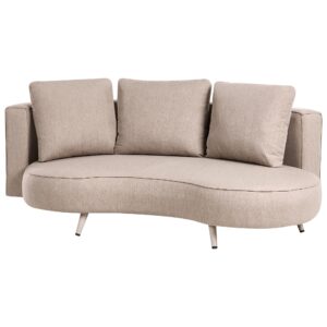 wohnli-moebel-suche-800001912493 Wohnli Möbelsuche - GARTENSOFA 3-Sitzer linksseitig Beige Parori