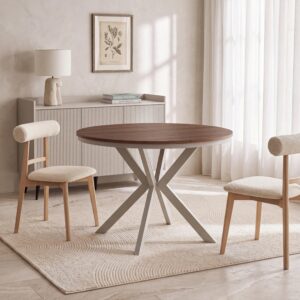 Nussbaum Braun 90-130/90/76 cm
