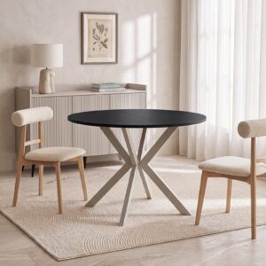 wohnli-moebel-suche-800001913444-1 Schwarz 90-130/90/76 cm