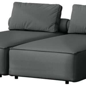 wohnli-moebel-suche-800001913833 Wohnli Möbelsuche - GARTENLIEGE Lorento 2er-Set Outdoor Polster-Doppellliege
