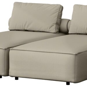 wohnli-moebel-suche-800001913836 Wohnli Möbelsuche - GARTENLIEGE Lorento 2er-Set Outdoor Polster-Doppelliege