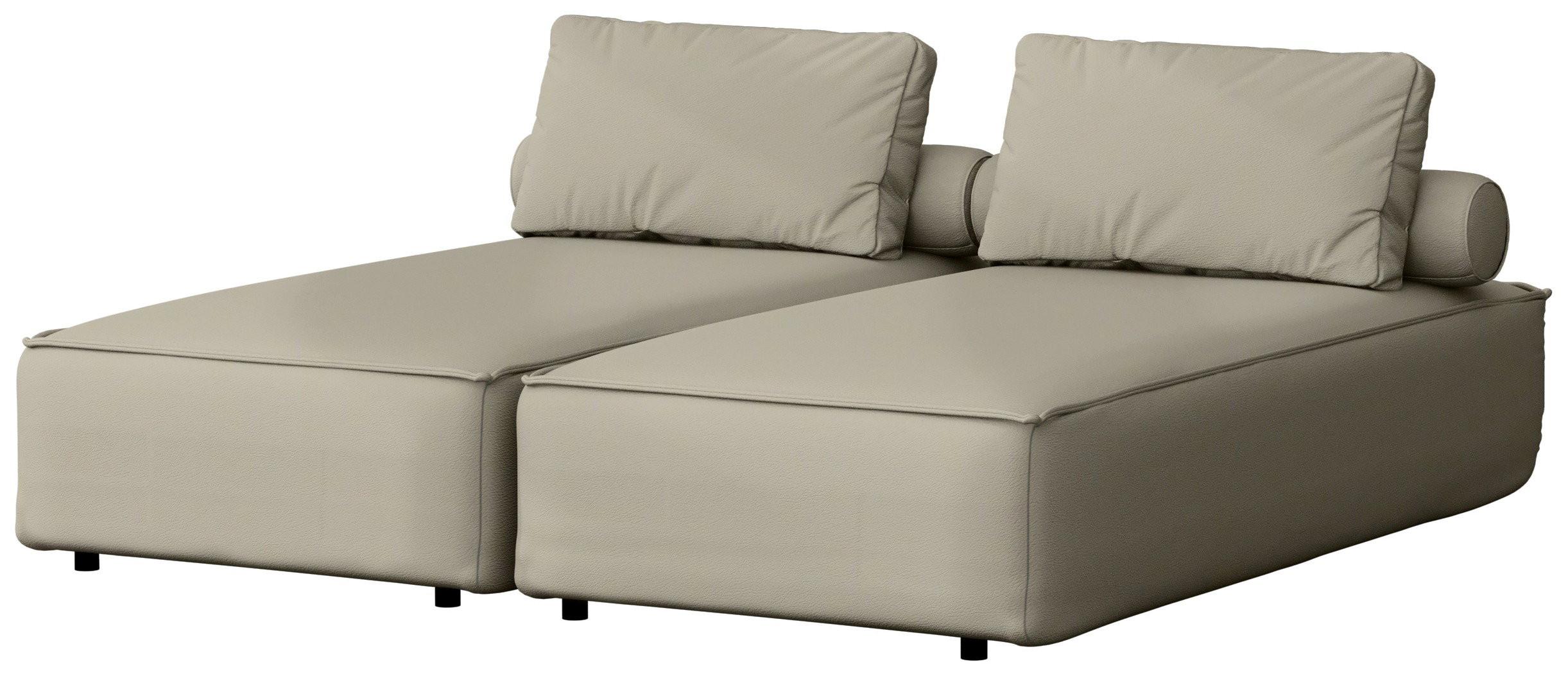 wohnli-moebel-suche-800001913836 Wohnli Möbelsuche - GARTENLIEGE Lorento 2er-Set Outdoor Polster-Doppelliege