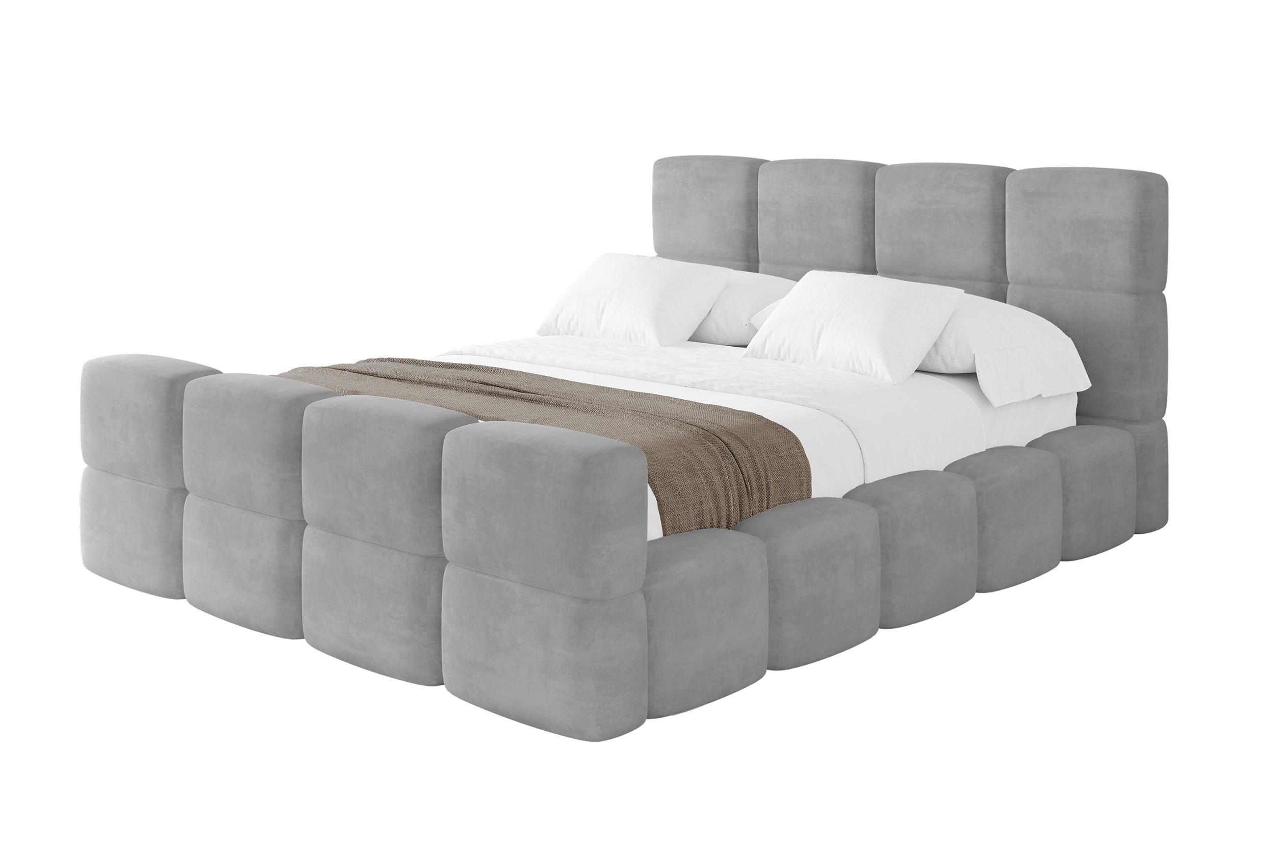 wohnli-moebel-suche-800001949044 Wohnli Möbelsuche - POLSTERBETT mit Bettkasten und Lattenrost mit Kopfteil