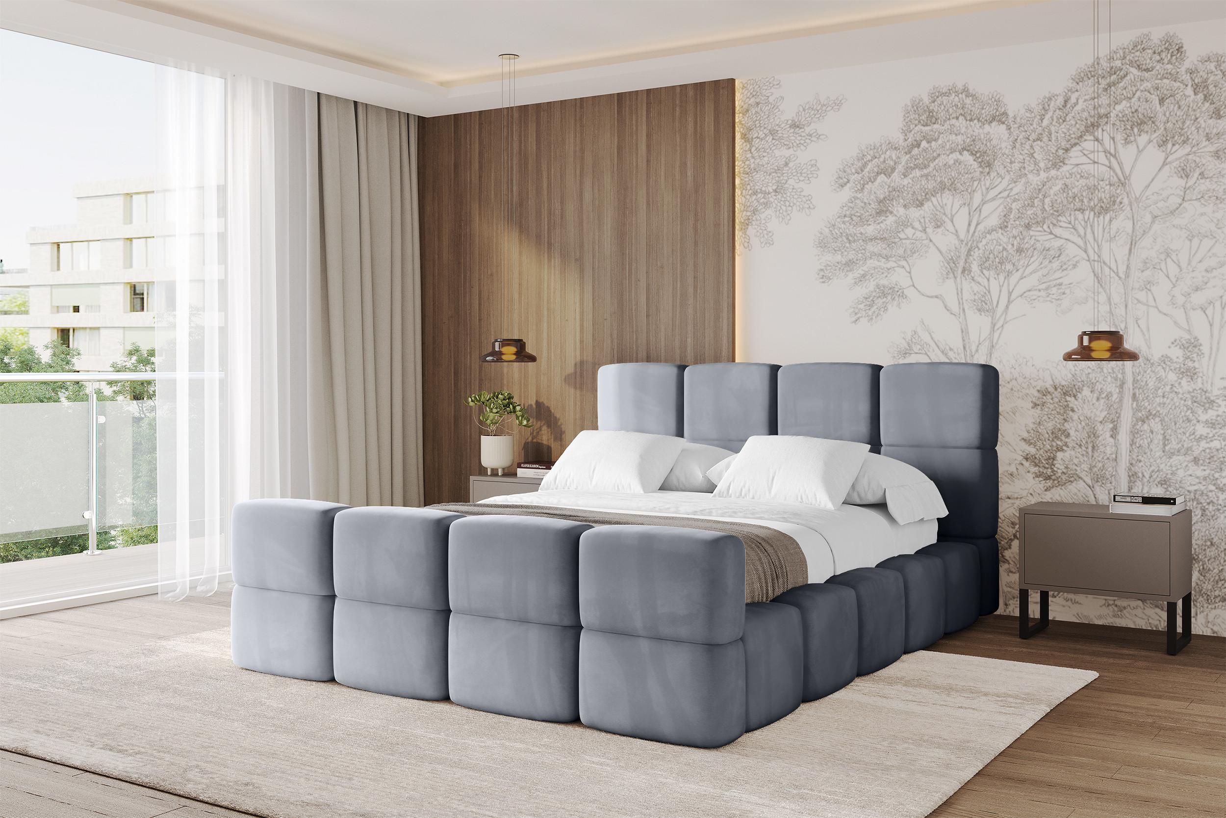 Boxbett ohne Matratze