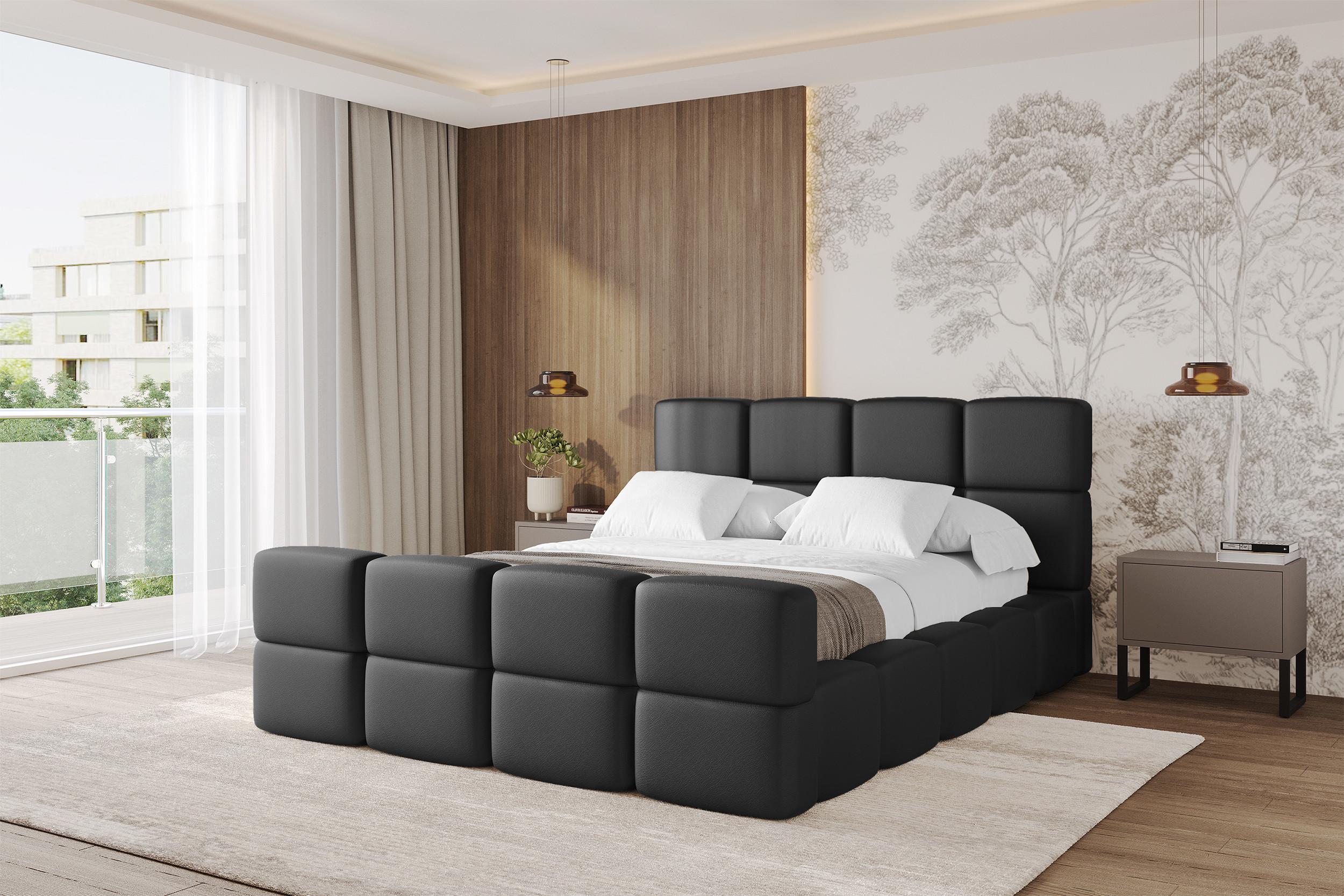 Boxbett ohne Matratze
