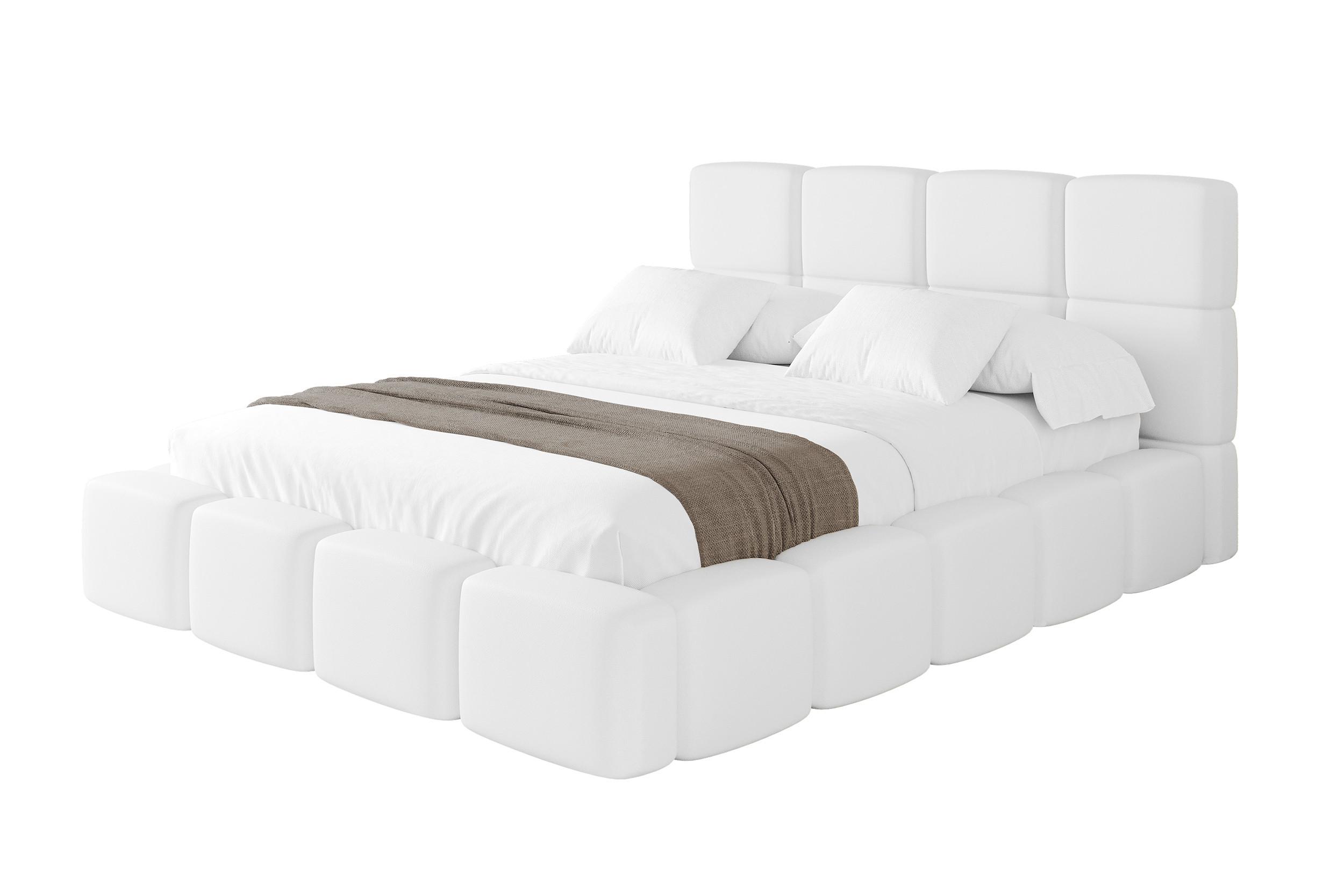 wohnli-moebel-suche-800001949139 Wohnli Möbelsuche - POLSTERBETT mit Bettkasten und Lattenrost mit Matratze H3/H4