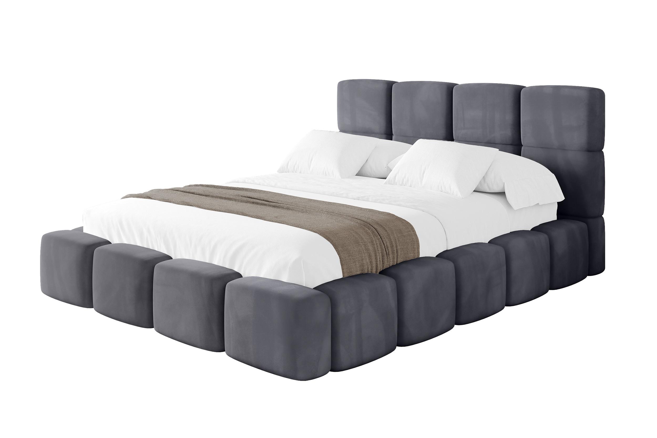 wohnli-moebel-suche-800001950238 Wohnli Möbelsuche - POLSTERBETT mit Bettkasten und Lattenrost mit Kopfteil